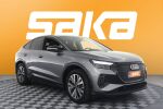 Harmaa Maastoauto, Audi Q4 e-tron – VAR-06307, kuva 1