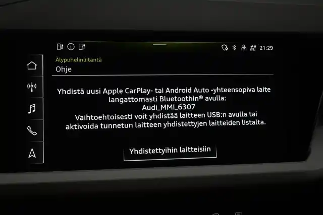 Harmaa Maastoauto, Audi Q4 e-tron – VAR-06307
