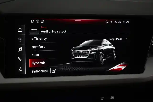 Harmaa Maastoauto, Audi Q4 e-tron – VAR-06307