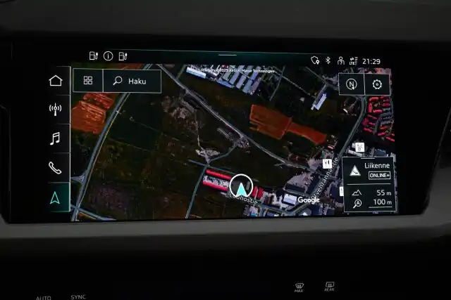 Harmaa Maastoauto, Audi Q4 e-tron – VAR-06307