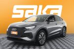 Harmaa Maastoauto, Audi Q4 e-tron – VAR-06307, kuva 4