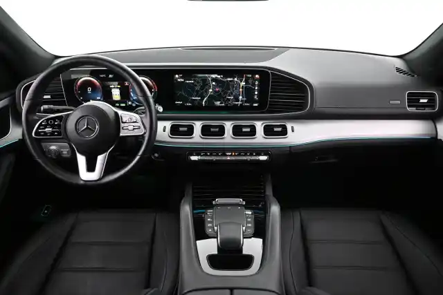 Musta Maastoauto, Mercedes-Benz GLE – VAR-06359