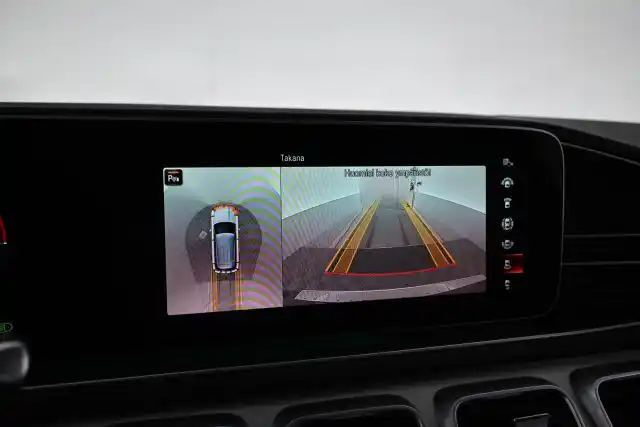 Musta Maastoauto, Mercedes-Benz GLE – VAR-06359