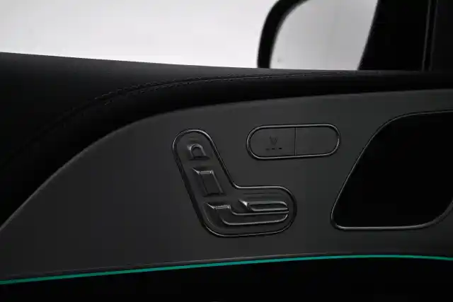 Musta Maastoauto, Mercedes-Benz GLE – VAR-06359