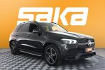 Musta Maastoauto, Mercedes-Benz GLE – VAR-06359, kuva 1