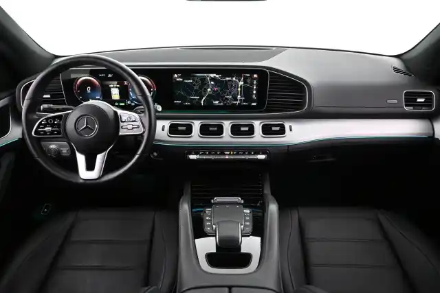 Musta Maastoauto, Mercedes-Benz GLE – VAR-06359