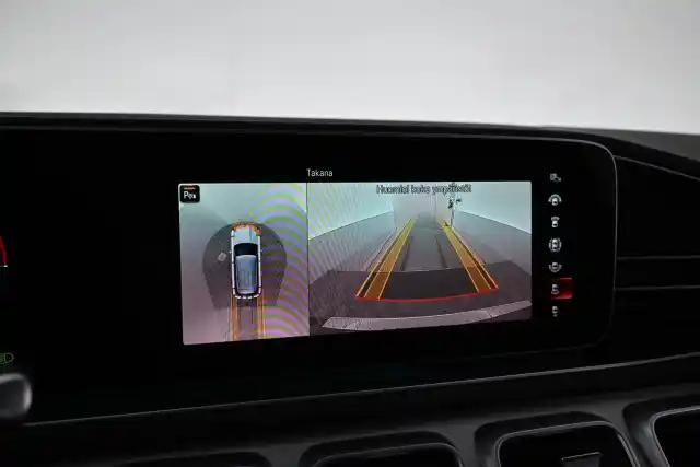 Musta Maastoauto, Mercedes-Benz GLE – VAR-06359