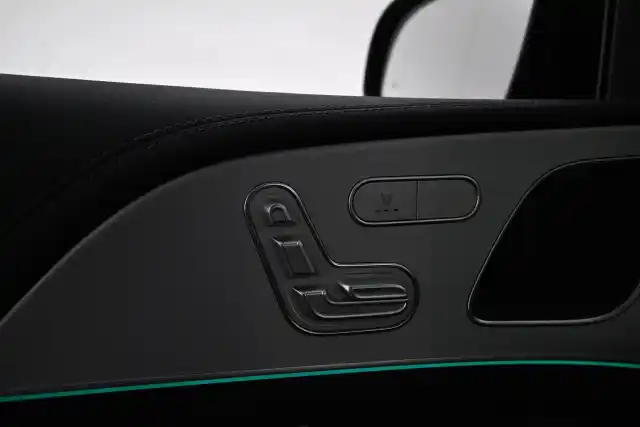 Musta Maastoauto, Mercedes-Benz GLE – VAR-06359