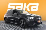 Musta Maastoauto, Mercedes-Benz GLE – VAR-06359, kuva 1