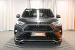 Harmaa Maastoauto, Toyota RAV4 Plug-in – VAR-06362, kuva 2