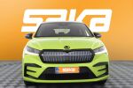 Vihreä Maastoauto, Skoda Enyaq – VAR-063971, kuva 2