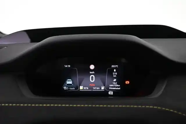 Vihreä Maastoauto, Skoda Enyaq – VAR-063971