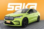 Vihreä Maastoauto, Skoda Enyaq – VAR-063971, kuva 4