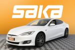 Valkoinen Sedan, Tesla Model S – VAR-06432, kuva 4