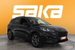 Musta Maastoauto, Ford Kuga – VAR-06453, kuva 1