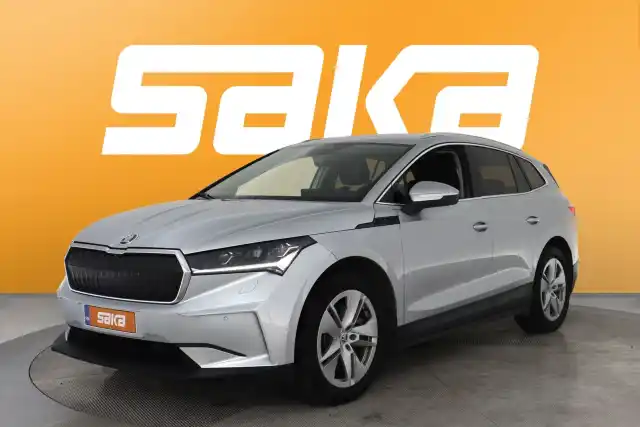 Hopea Maastoauto, Skoda Enyaq – VAR-06476