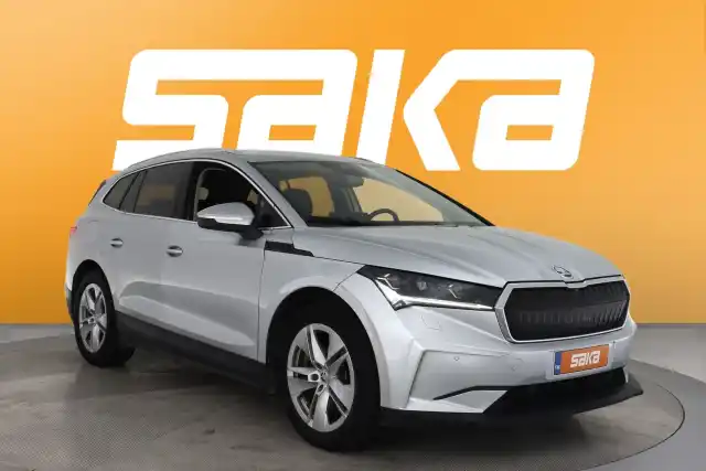 Hopea Maastoauto, Skoda Enyaq – VAR-06476