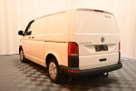 Valkoinen Pakettiauto, Volkswagen Transporter – VAR-06483, kuva 5