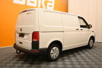 Valkoinen Pakettiauto, Volkswagen Transporter – VAR-06483, kuva 8