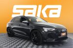 Musta Maastoauto, Audi e-tron – VAR-06498, kuva 1