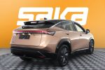 Ruskea Maastoauto, Nissan Ariya – VAR-06550, kuva 8