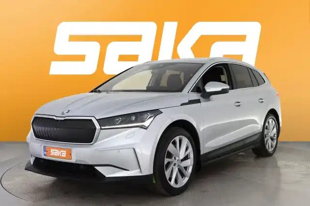 Hopea Maastoauto, Skoda Enyaq – VAR-06574