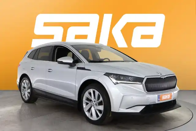 Hopea Maastoauto, Skoda Enyaq – VAR-06574