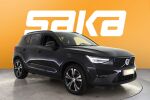 Musta Maastoauto, Volvo XC40 – VAR-06589, kuva 1