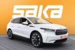 Valkoinen Maastoauto, Skoda Enyaq – VAR-06649, kuva 1