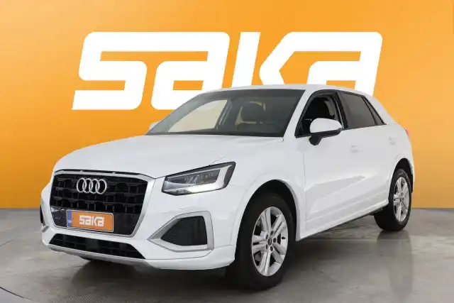  Maastoauto, Audi Q2 – VAR-06737