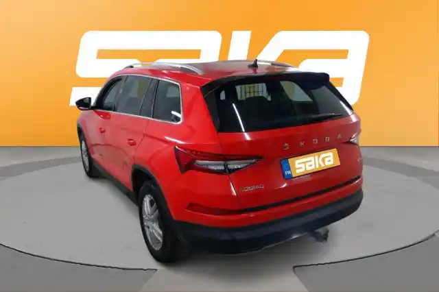  Maastoauto, Skoda Kodiaq – VAR-06763