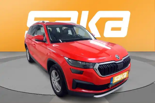  Maastoauto, Skoda Kodiaq – VAR-06763