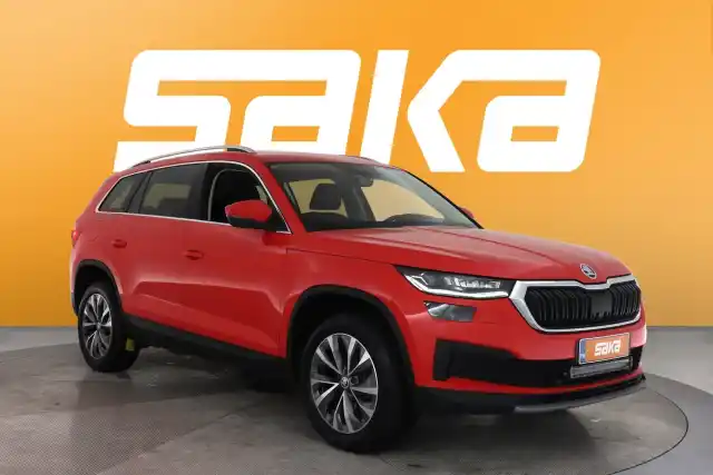  Maastoauto, Skoda Kodiaq – VAR-06763