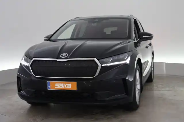 Musta Maastoauto, Skoda Enyaq – VAR-06796