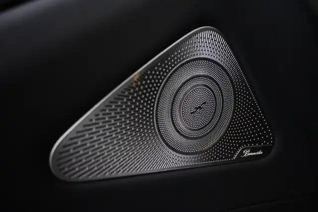 Harmaa Sedan, Mercedes-Benz S – VAR-06799