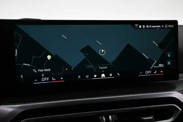 Sininen Sedan, BMW i4 – VAR-06830