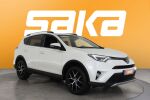 Valkoinen Maastoauto, Toyota RAV4 – VAR-06916, kuva 1