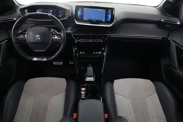 Punainen Viistoperä, Peugeot e-208 – VAR-06964