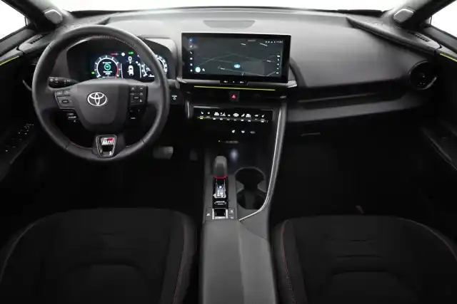 Punainen Maastoauto, Toyota C-HR – VAR-06965