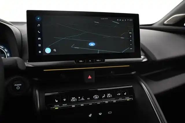 Punainen Maastoauto, Toyota C-HR – VAR-06965