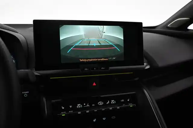 Punainen Maastoauto, Toyota C-HR – VAR-06965