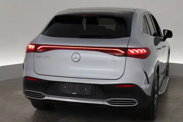 Hopea Maastoauto, Mercedes-Benz EQE SUV – VAR-06994