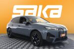 Harmaa Maastoauto, BMW iX – VAR-07001, kuva 1