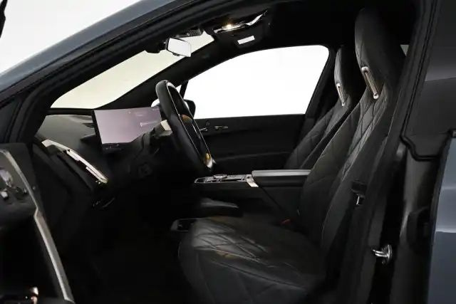 Harmaa Maastoauto, BMW iX – VAR-07001
