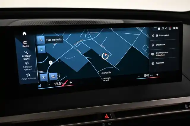 Harmaa Maastoauto, BMW iX – VAR-07001