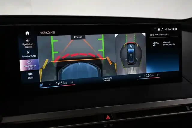 Harmaa Maastoauto, BMW iX – VAR-07001