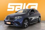 Sininen Maastoauto, Mercedes-Benz EQE SUV – VAR-07006, kuva 4