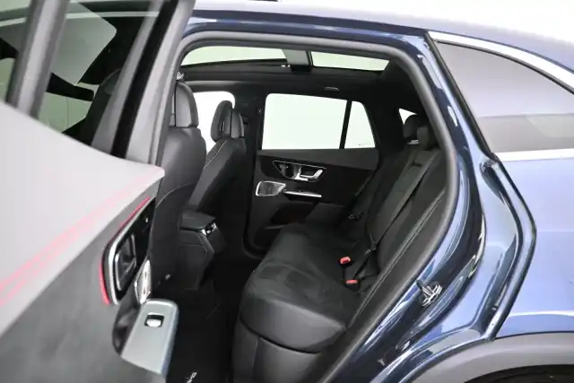Sininen Maastoauto, Mercedes-Benz EQE SUV – VAR-07006