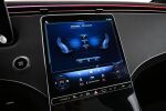 Sininen Maastoauto, Mercedes-Benz EQE SUV – VAR-07006, kuva 21