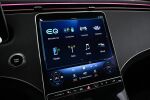 Sininen Maastoauto, Mercedes-Benz EQE SUV – VAR-07006, kuva 23